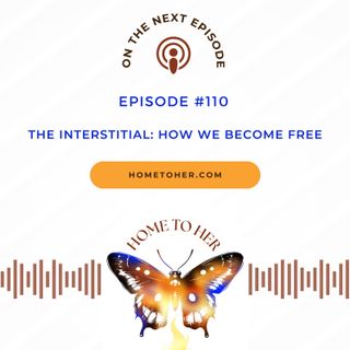 The Interstitial: How We Become Free