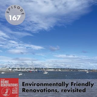 Environmentally Friendly Renovations, revisited