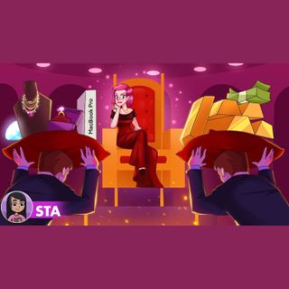 Mi hermana oculta un oscuro secreto