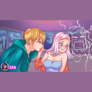 Soy alérgica a los besos... mi novio no lo sabe