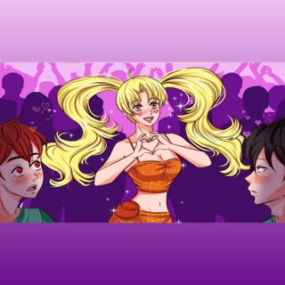 Soy extremadamente bonita