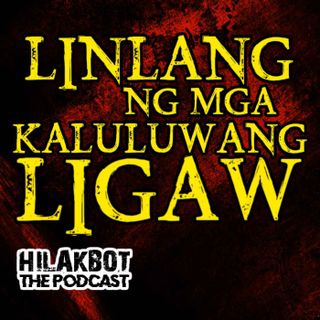 LINLANG ng mga KALULUWANG LIGAW