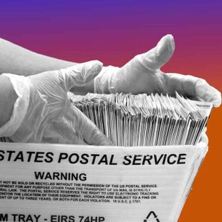 You Mailed in Your Ballot. Will It Count?