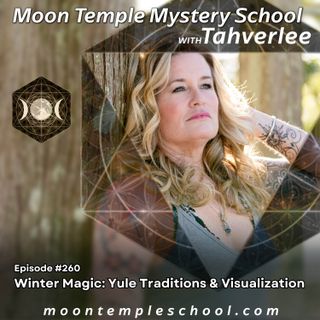 Winter Magic: Yule Traditions and Visualization