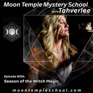 Season of the Witch Magic