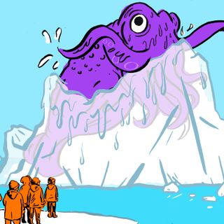 THAW (w/Neil Gaiman)