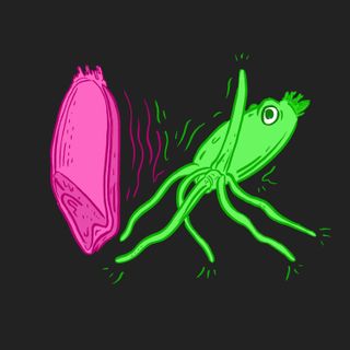 GERMINATE (w/Ross Gay)