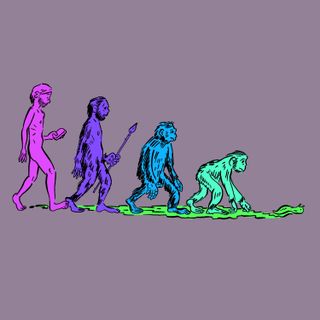 DEVOLUTION (w/Tim Minchin)