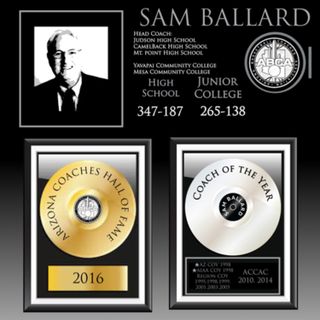 Sam Ballard. TRAILER