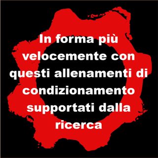 In forma più velocemente con questi allenamenti di condizionamento supportati dalla ricerca.