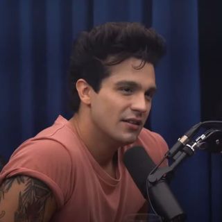 LUAN SANTANA NO FLOW PODCAST - " EU PAGUEI PARA CANTAR EM BARRETOS "