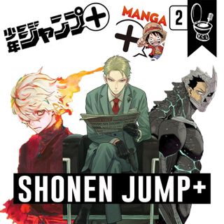 Vacilendas #2 - O que é Shonen Jump+ ?