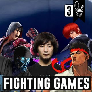 Vacilendas #3 - Fighting Games