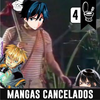 Vacilendas #4 - Cancelados pela Shonen Jump em 2020