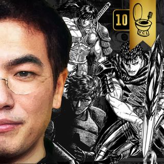 Vacilendas #10 - Vida e Obra de: Kentaro Miura