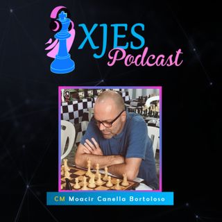 CM Moacir Canella Bortoloso - XJES Podcast #2