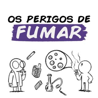 OS PERIGOS DO CIGARRO, DO VAPE E DO NARGUILÉ