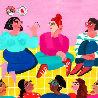 Mientras miro las nuevas olas - Conversación con Verónica Gago