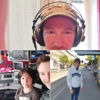 Te tered! - Bálinttal | Fabien LeBlanc építész, tervezőmérnök, a Tilos Rádió műsorvezetője, DJ-je