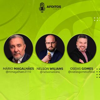 # 43 - Afoitos Cast - Segredos do sucesso de alguns dos maiores empresários do país.