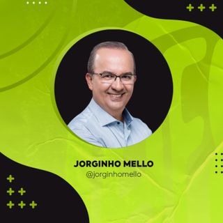 #44 Afoitos Cast - Sergio Lima, Jorginho Mello