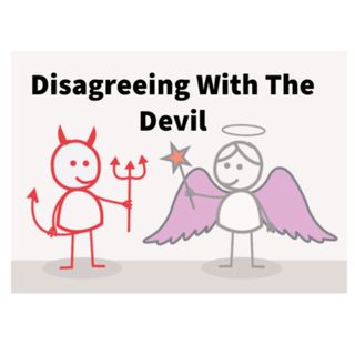 Disagreeing With The Devil | Law Of Assumption