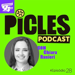 Ep 28 – Chiara Ranieri (vereadora)