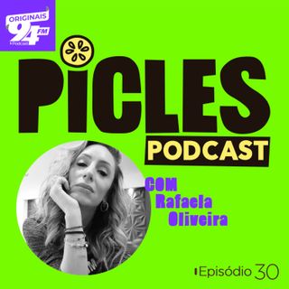 Ep 30 - Rafaela Oliveira (gerente do Goró da Rosa, mulher trans)