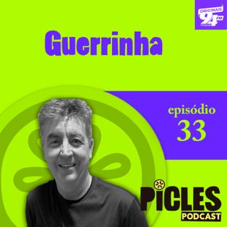 Ep 33 - Guerrinha (treinador do Bauru Basket)
