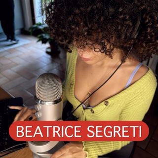 Bea Podcast EP #1 - In Palestra