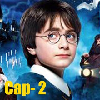 Harry Potter e a Pedra Filosofal - Capítulo 2 - O Vidro Que Sumiu