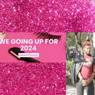 We Going up for 2024 ! Series 🥳