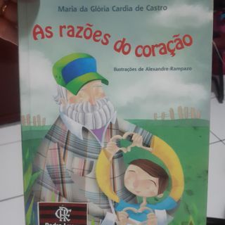 Livro Razões do Coração