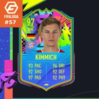 Fifalogia 57: SBC Kimmich, Summer Stars e Review Puskas