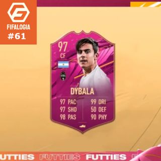 Fifalogia 61: SBC Depay, Futties Time 2 e Review Dybala