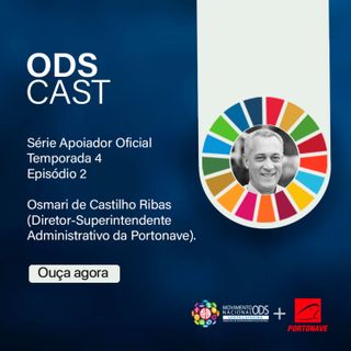 Podcast Apoiador Oficial - Portonave