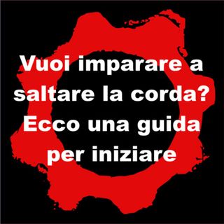 Vuoi imparare a saltare la corda? Ecco una guida per iniziare.