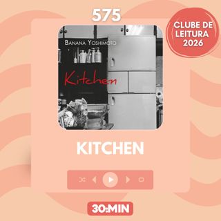 575: Kitchen, de Banana Yoshimoto