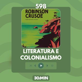 598: Literatura e colonialismo