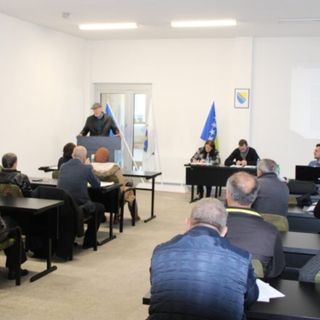 JAVNA RASPRAVA O ELABORATU STANJA LOKALNIH PUTEVA NA PODRUČJU OPĆINE OLOVO 2 dio