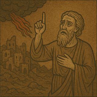 Awake! Mourn! Fast! Assemble! Cry Out! | Joel 1