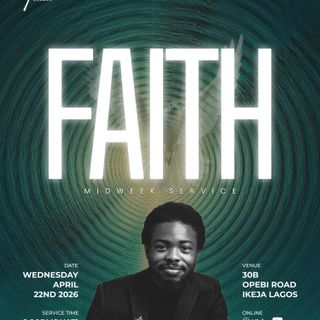 Faith In Practice | Mid-Week Service | Pastor Benjamin Whyss