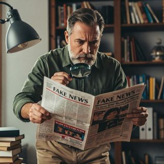 PROJETO: DESVENDANDO AS FAKE NEWS