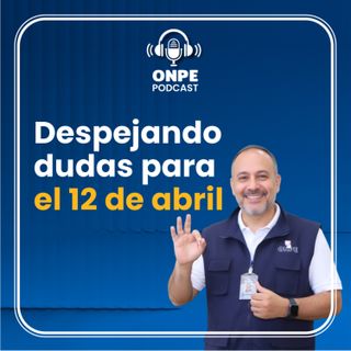 Despejando dudas para el 12 de abril