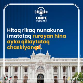 Hitaq rikaq nunakuna imatataq rurayan hina ayka qillaytataq chaskiyanqa