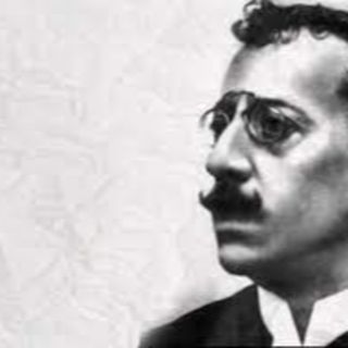 Ora direis ouvir estrelas