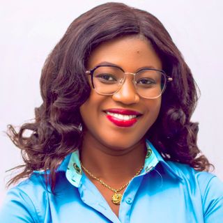 Senior Research Scientist – Justina Onumah