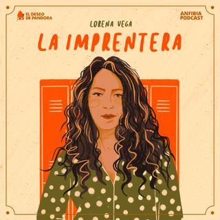 Lorena Vega | La imprentera