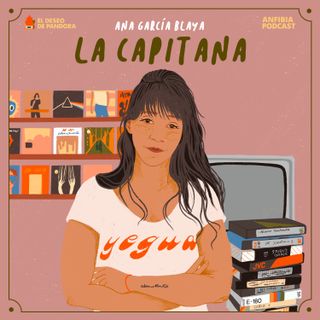 Ana García Blaya | La capitana