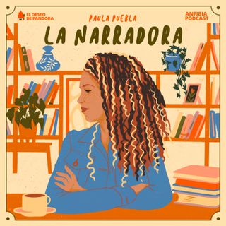 Paula Puebla | La narradora